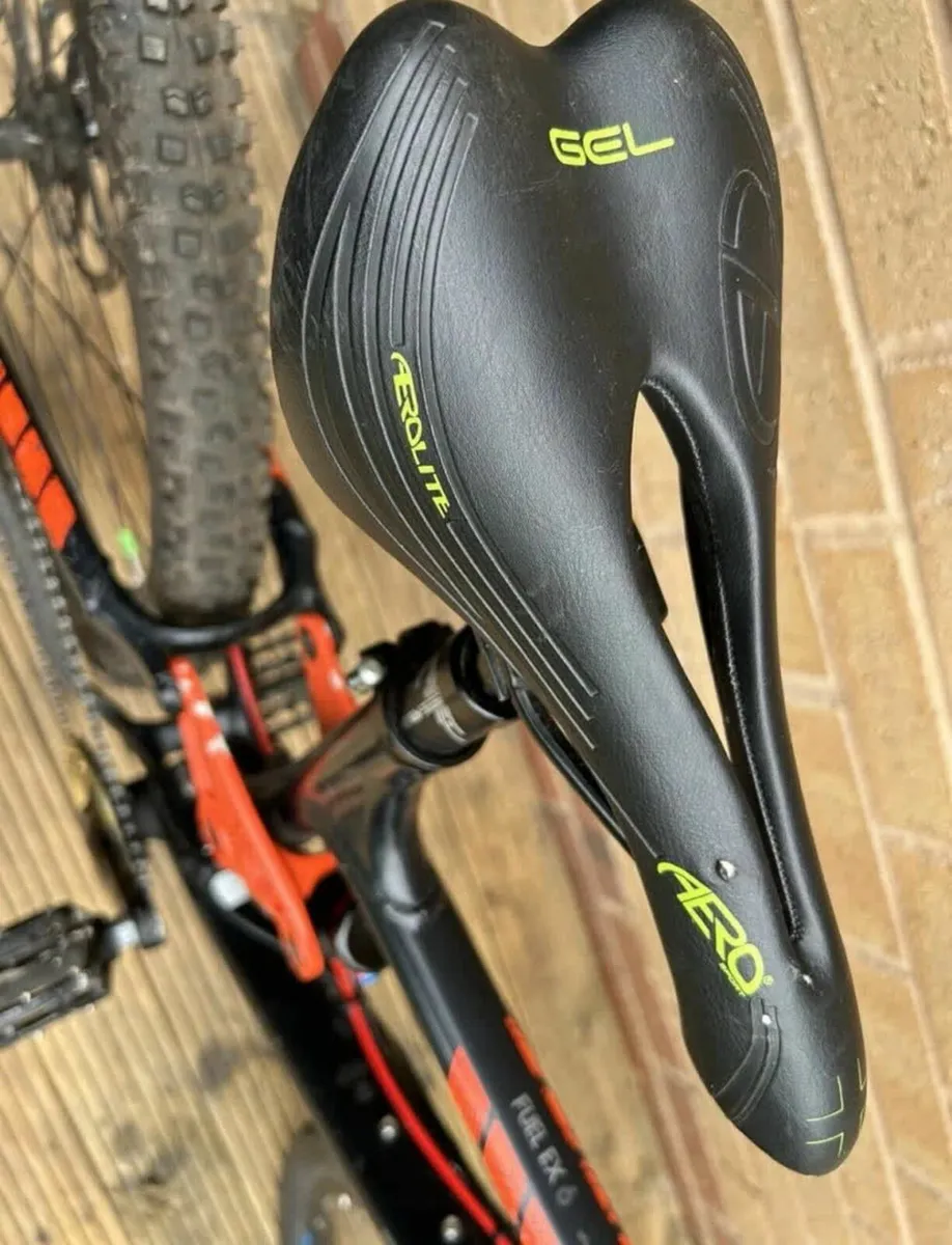 Trek fuel ex6 full sus mtb - Image 4