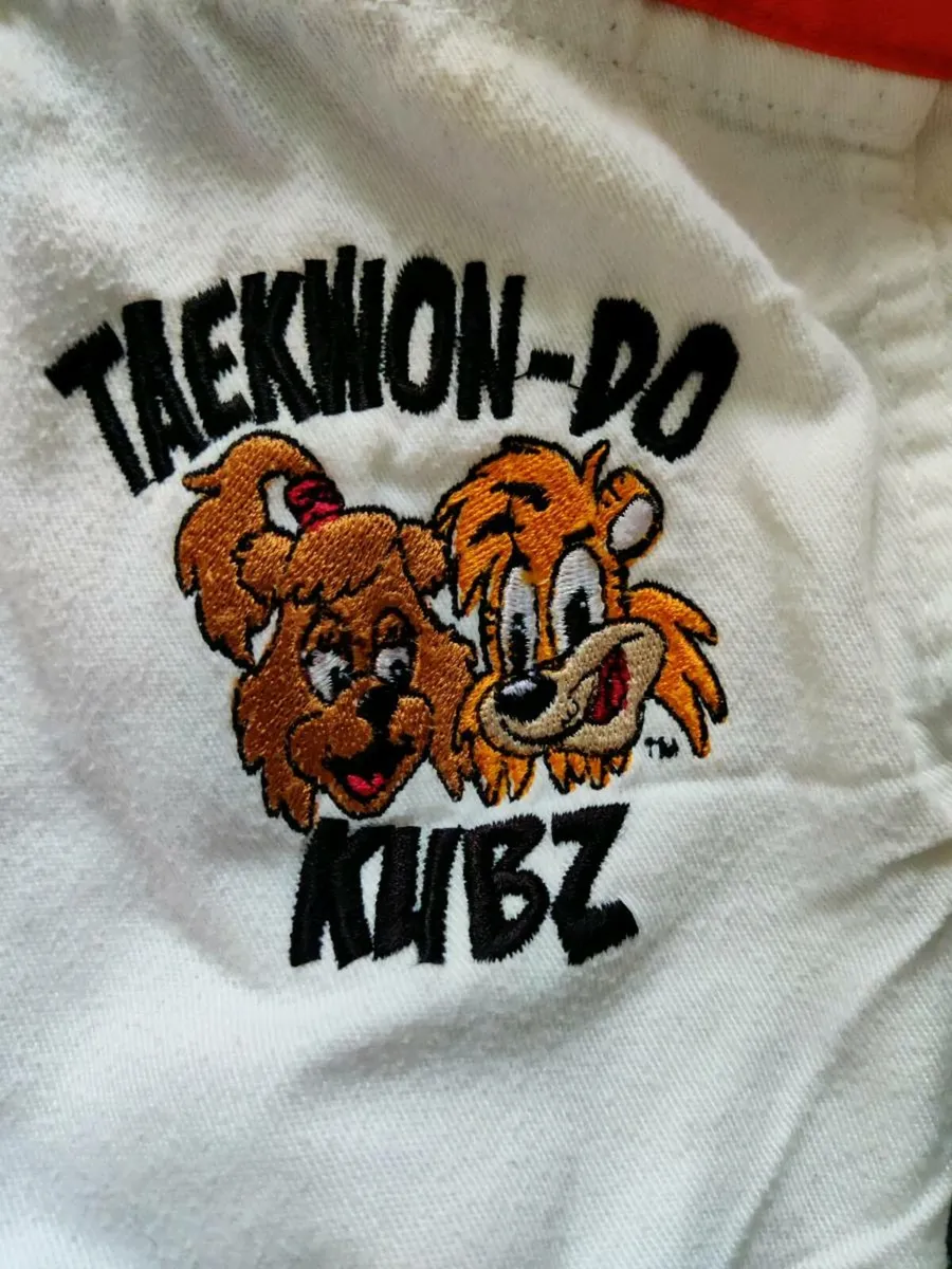 Taekwon-do kubz suit - Image 2