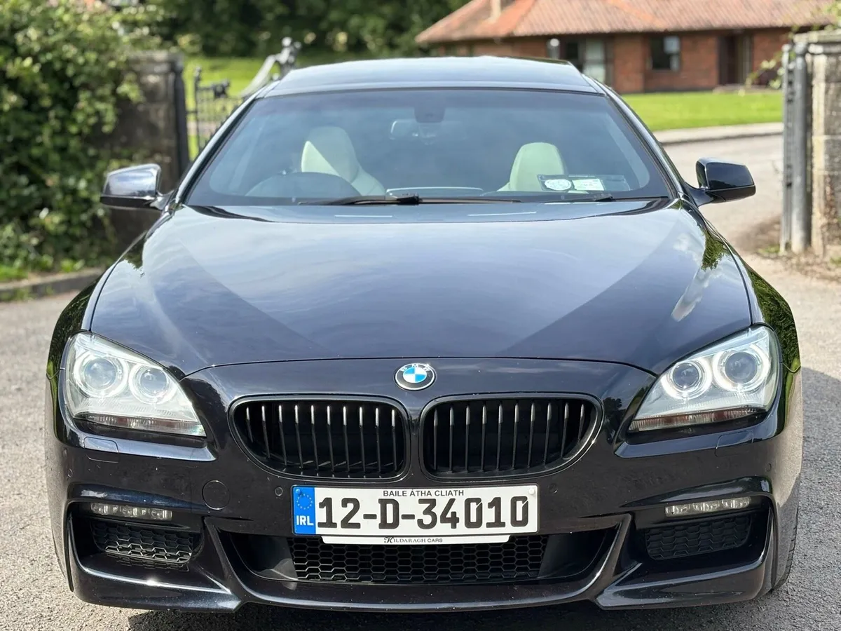 BMW 640D M-SPORT GRAND COUPE FOR SALE MAY P/X! - Image 3