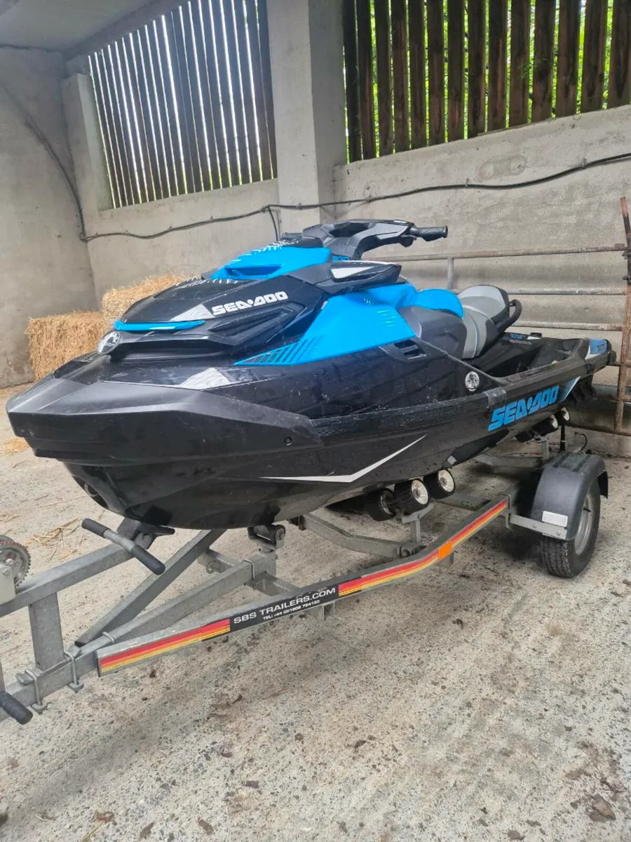 Seadoo Rxt/Gtr 230 - Image 1