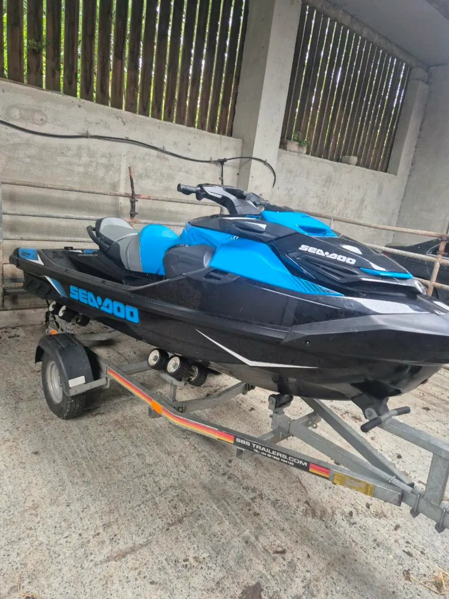 Seadoo Rxt/Gtr 230 - Image 2