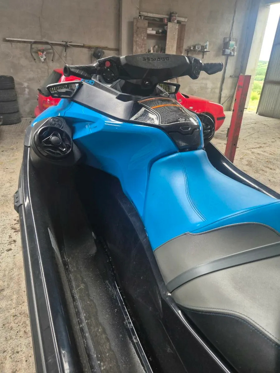 Seadoo Rxt/Gtr 230 - Image 3