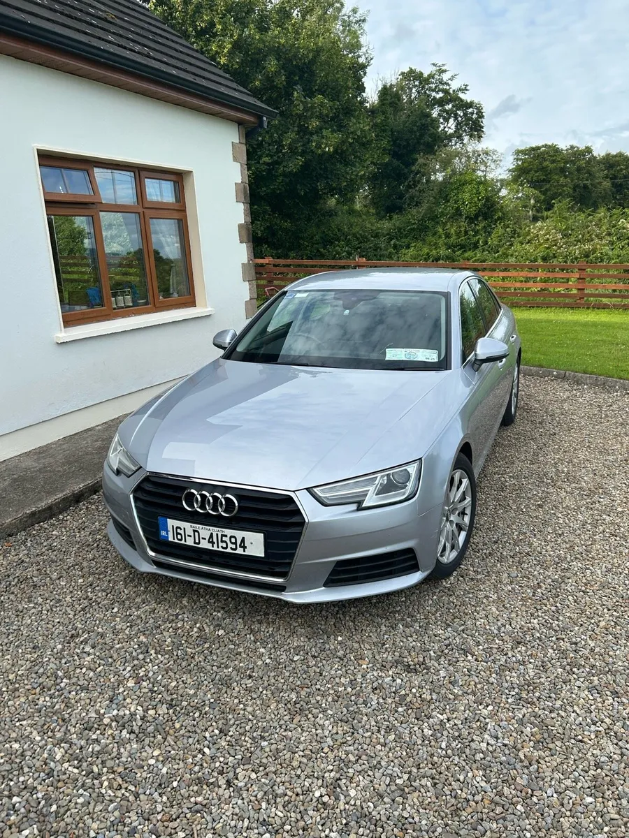 Audi A4 TDI 2016 - Image 1