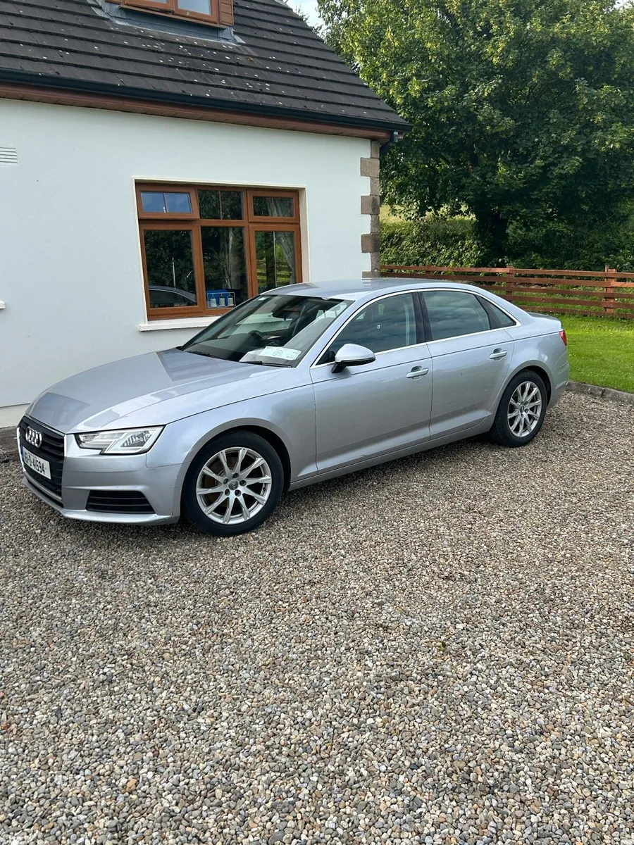 Audi A4 TDI 2016 - Image 2