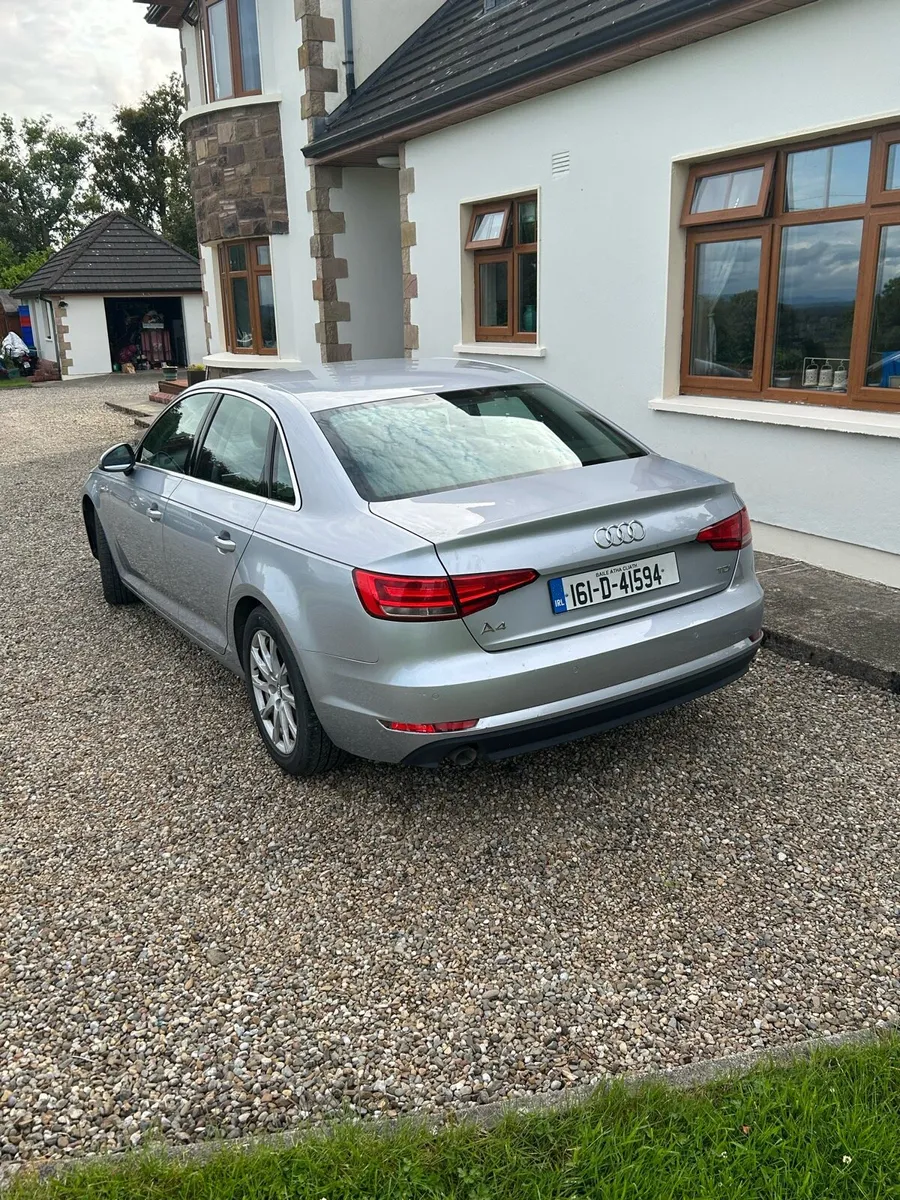 Audi A4 TDI 2016 - Image 3