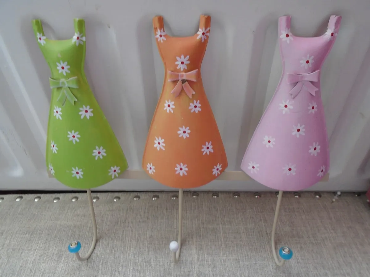 Hanging hooks, Storage,Jewellery display - Image 1