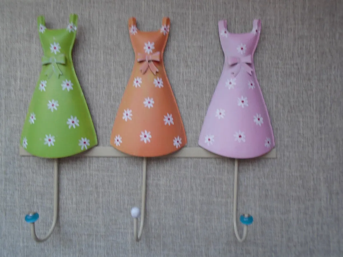 Hanging hooks, Storage,Jewellery display - Image 2