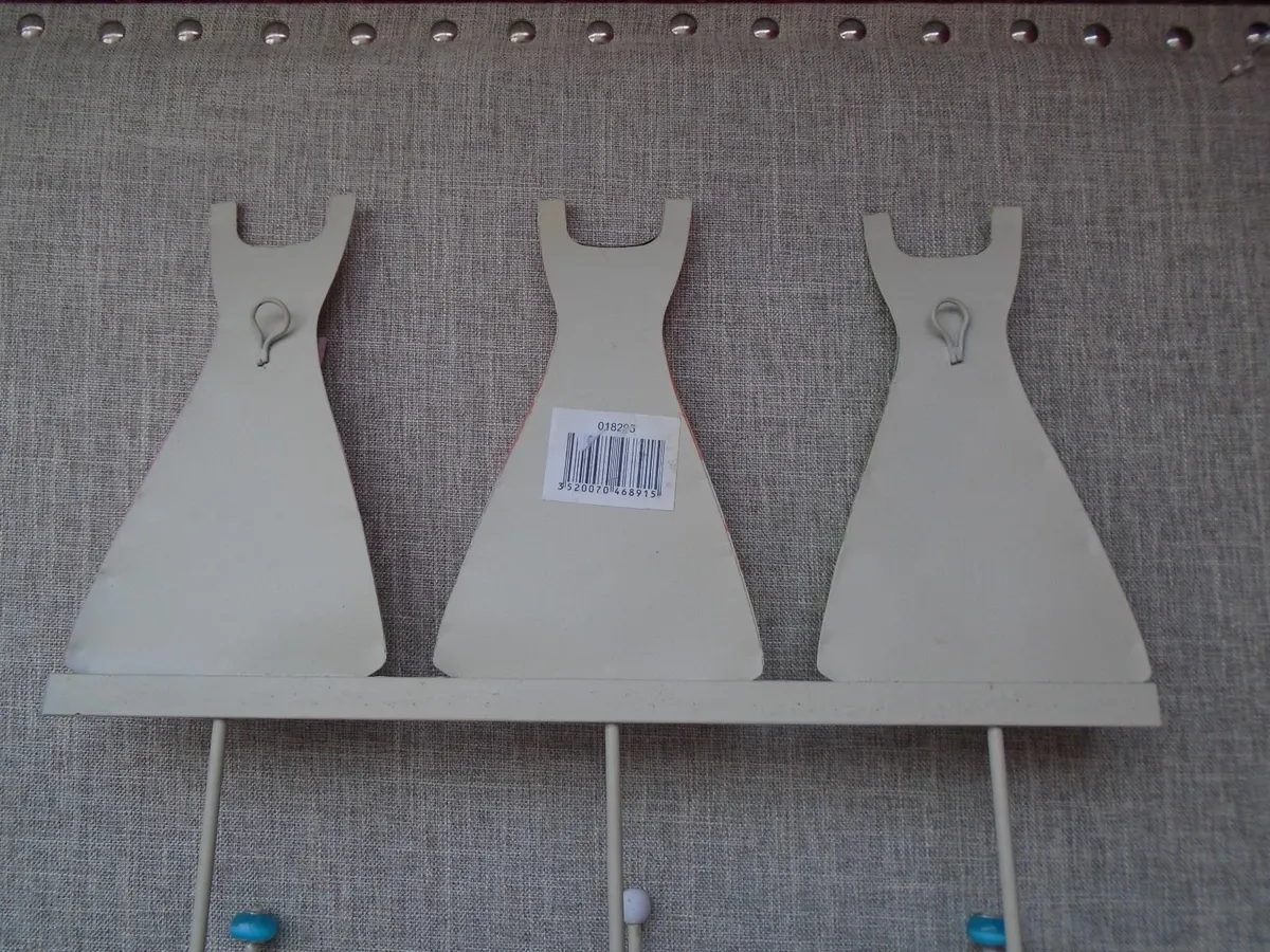 Hanging hooks, Storage,Jewellery display - Image 3