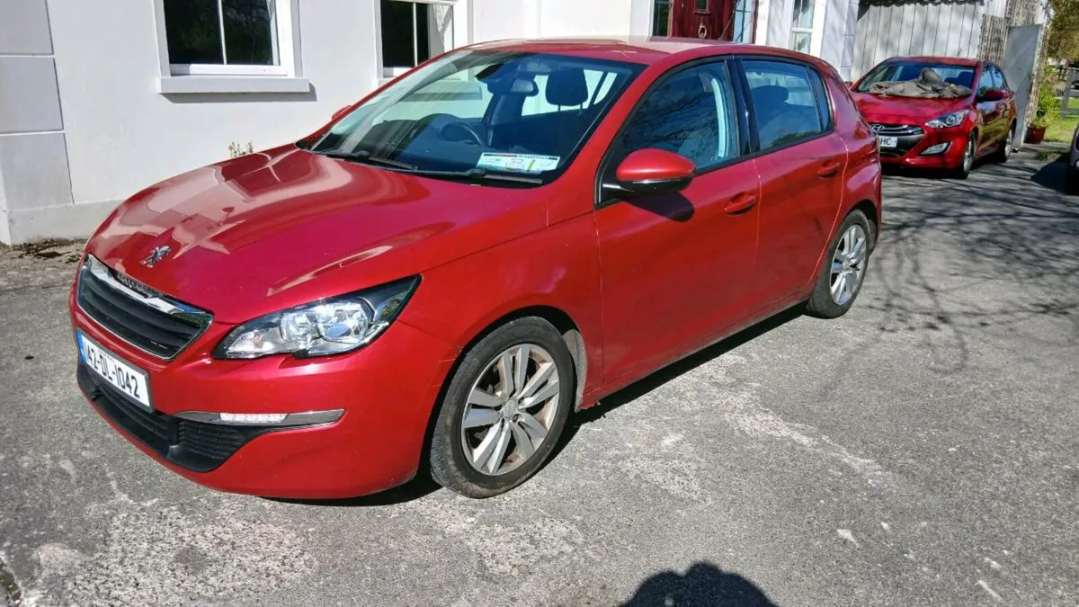 Peugeot 308 - Image 2