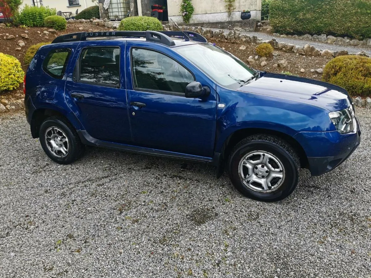 18 Dacia Duster 1.5 Diesel NCT January 2026 - Image 1