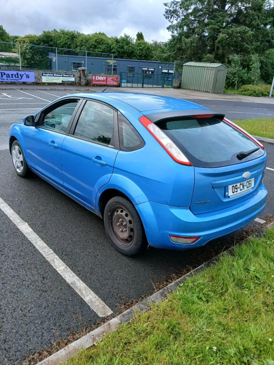 2009 Ford Focus 1.6 Tdci - Image 2