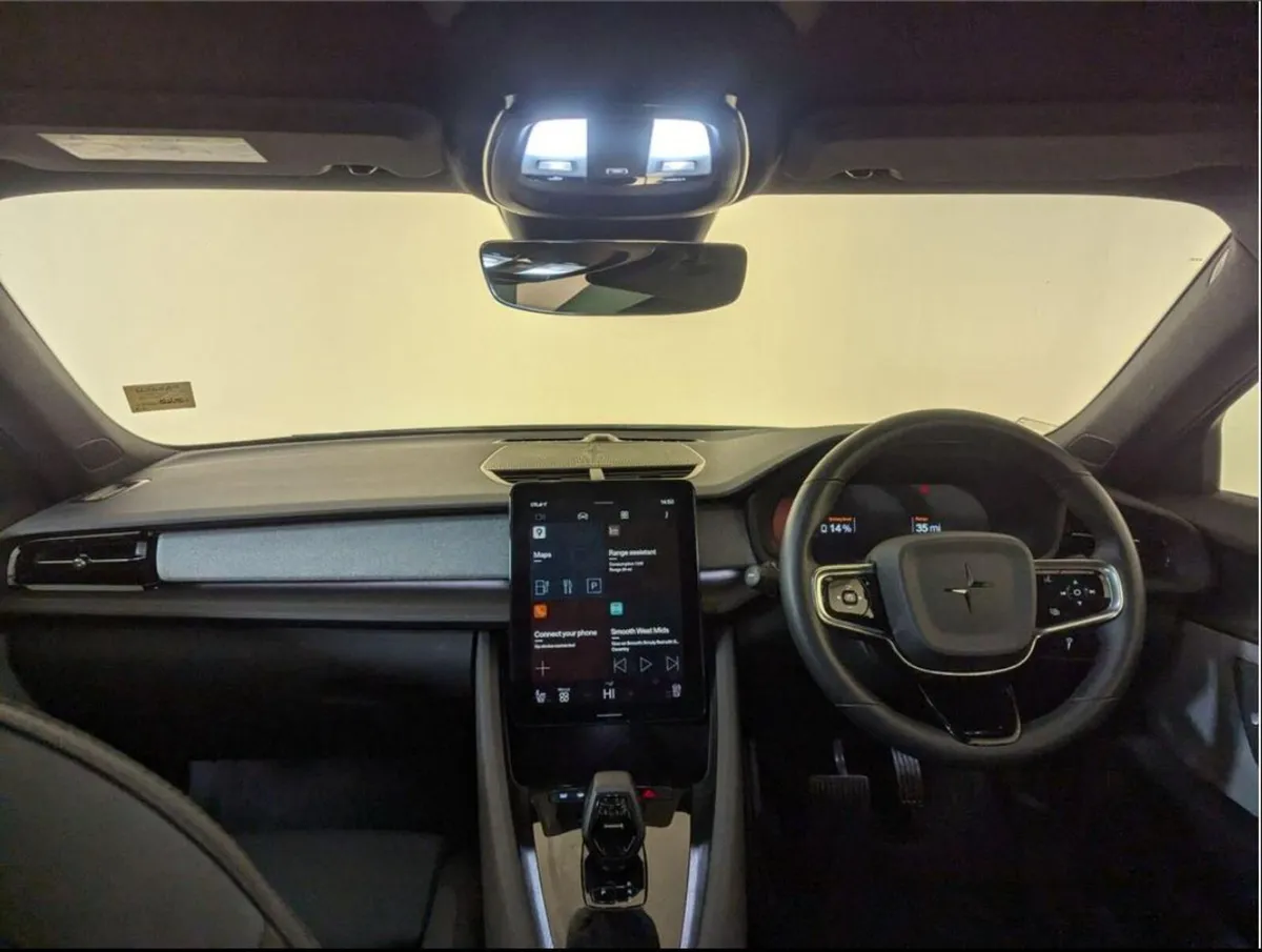 POLESTAR 2 PLUS EV AWD LONG RANGE DUAL MOTOR 78KwH - Image 2