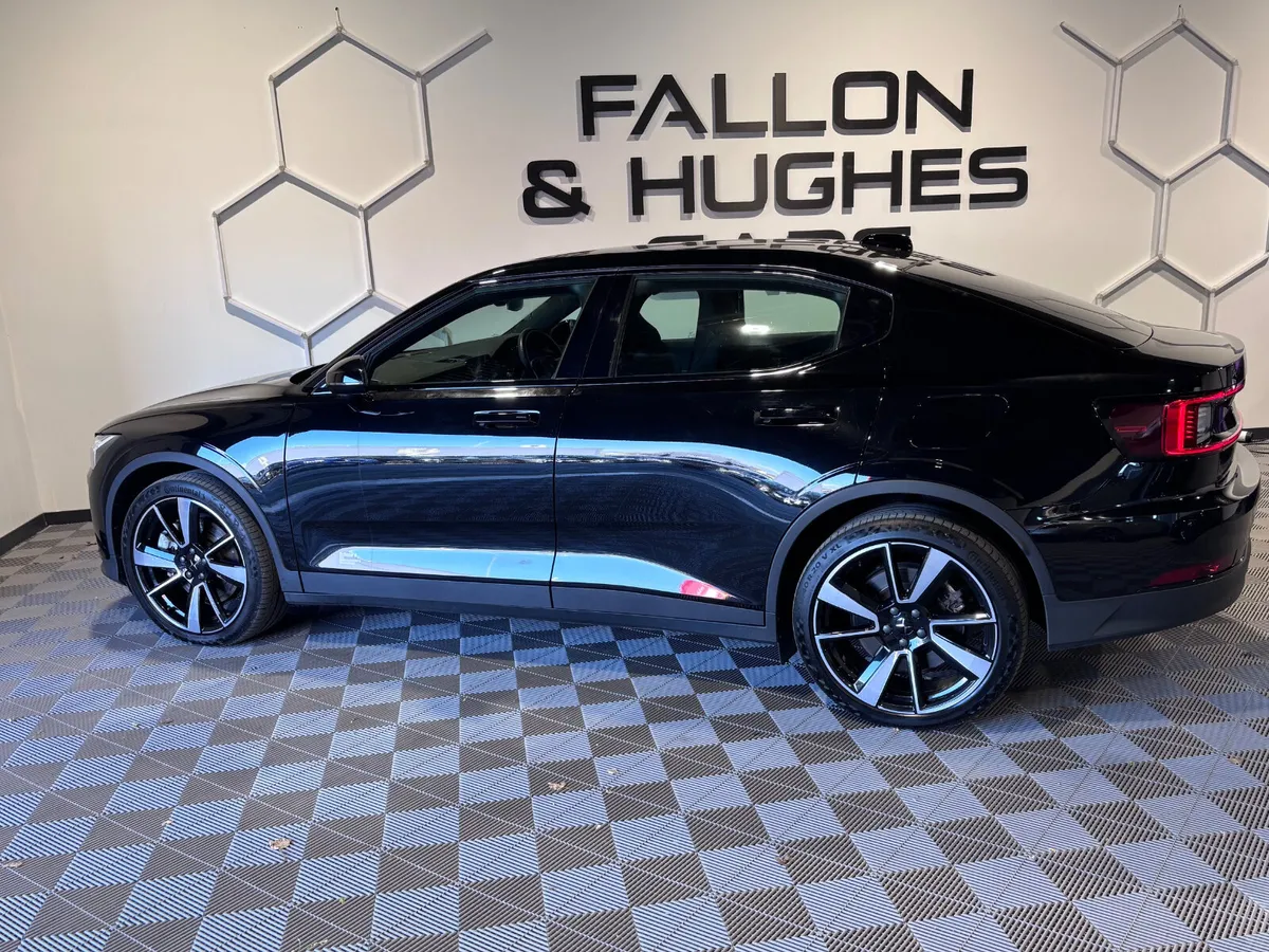 POLESTAR 2 PLUS EV AWD LONG RANGE DUAL MOTOR 78KwH - Image 3
