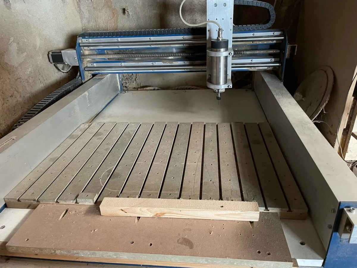 CNC Wood Engraving - Image 2