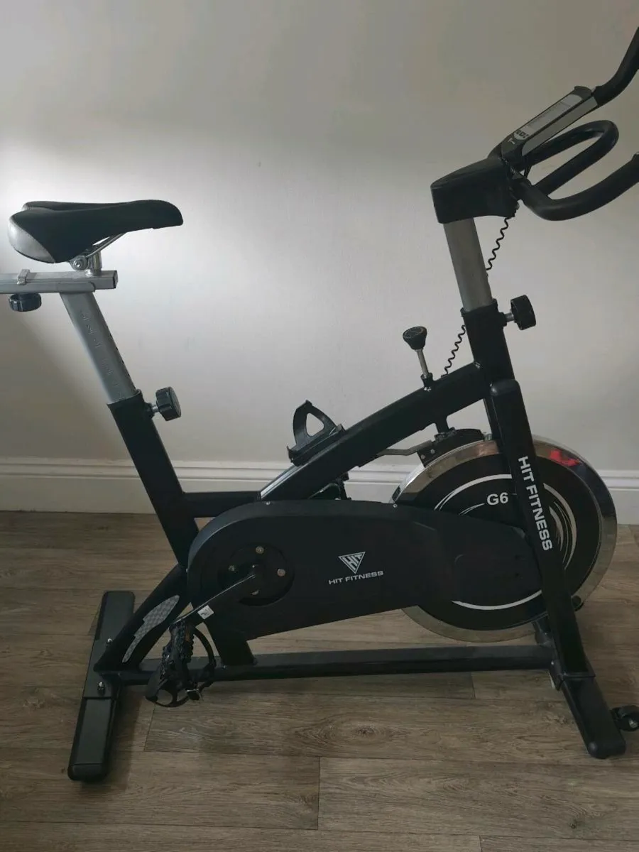 Spinning Bike - Image 1
