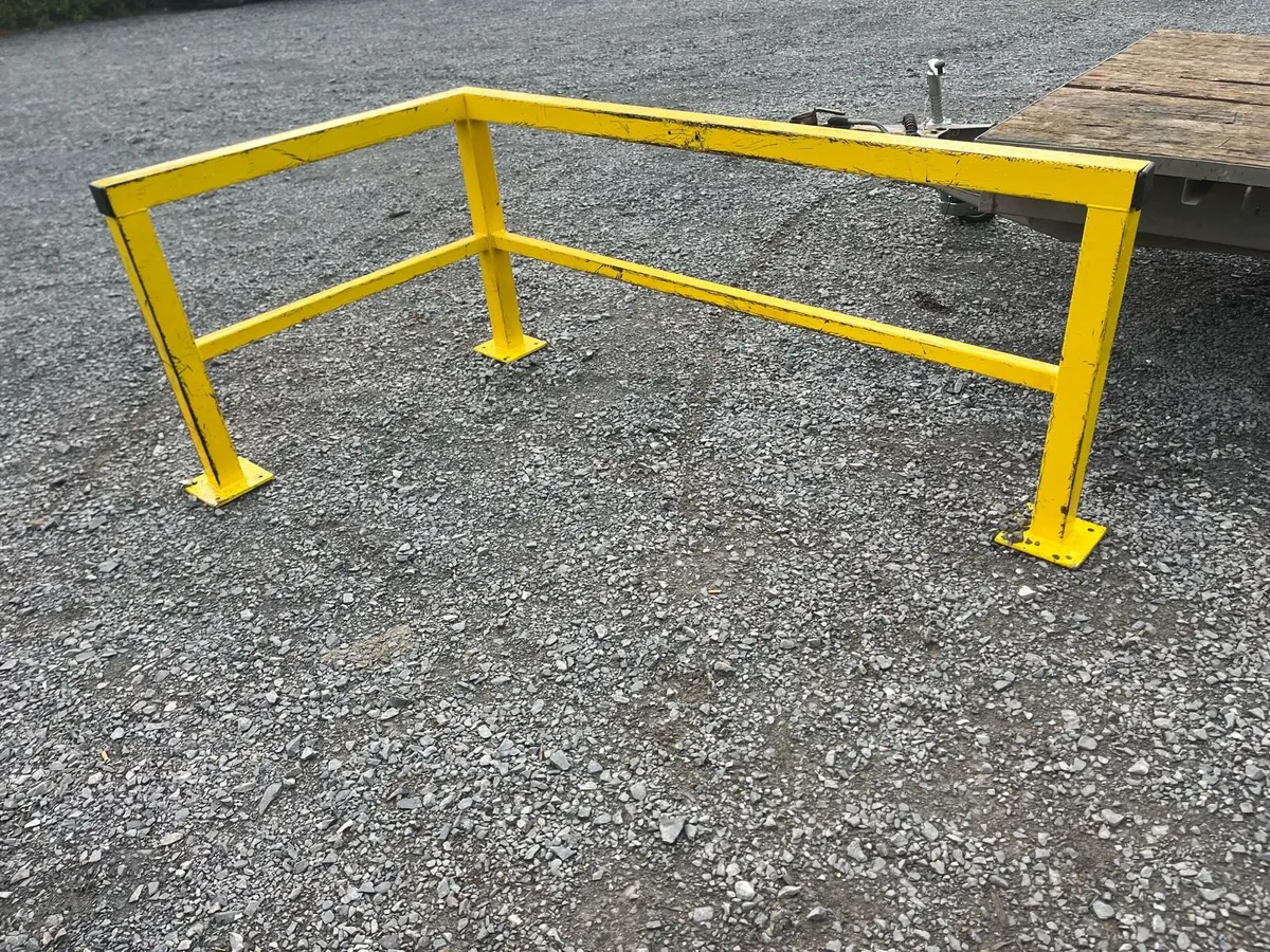 Barriers - Image 1