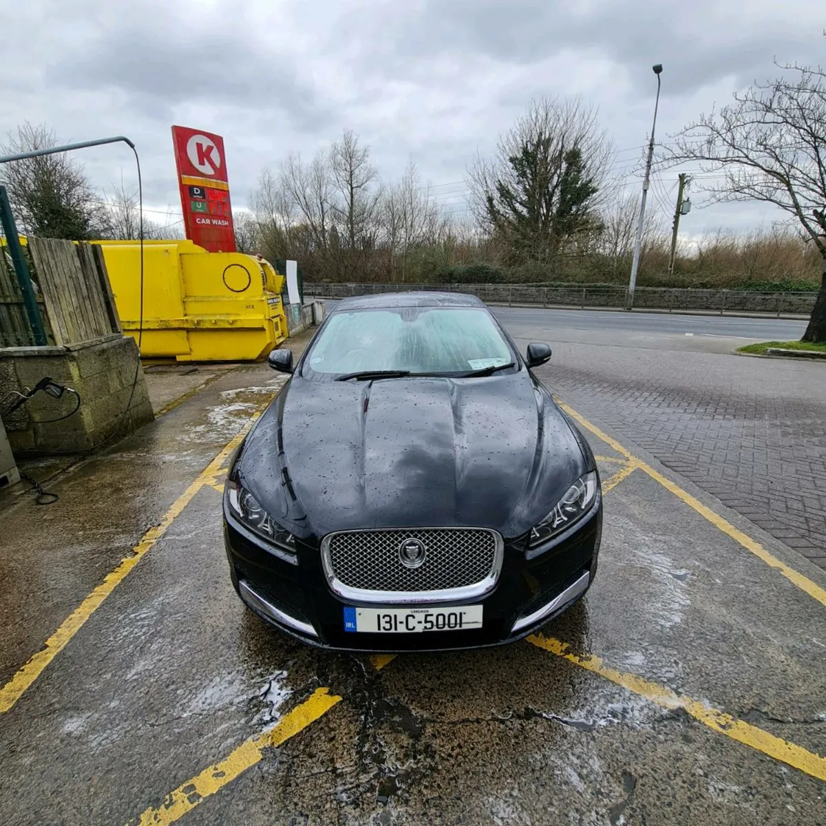 2013 Jaguar XF 2.2 D - Image 4