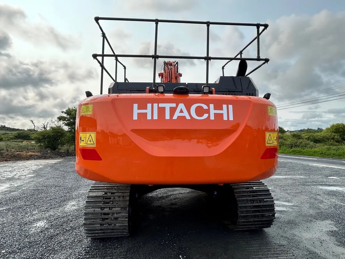 Hitachi ZX350LC-6 - Image 3
