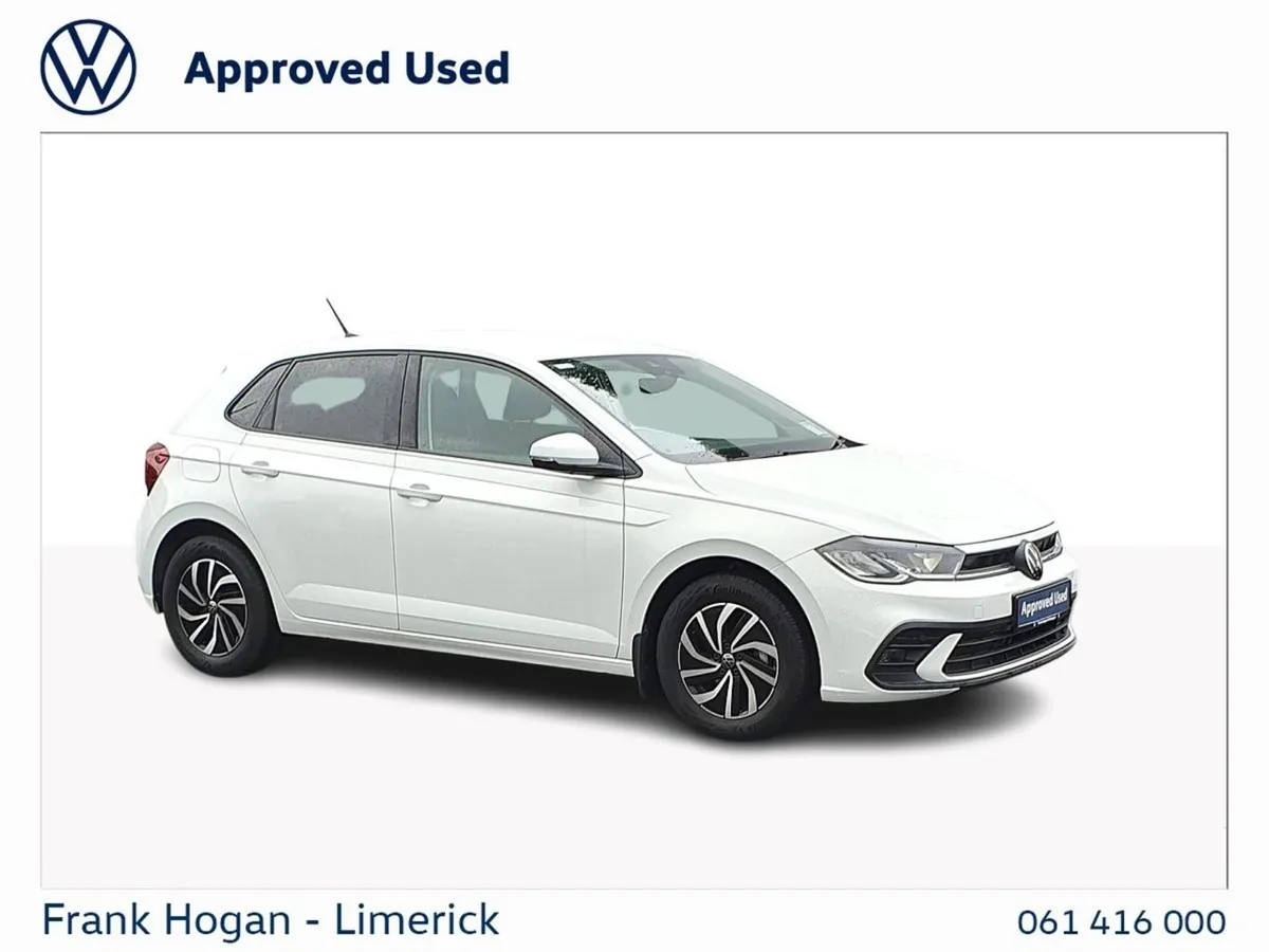 Volkswagen Polo 1.0 TSI 95hp Life - Image 1