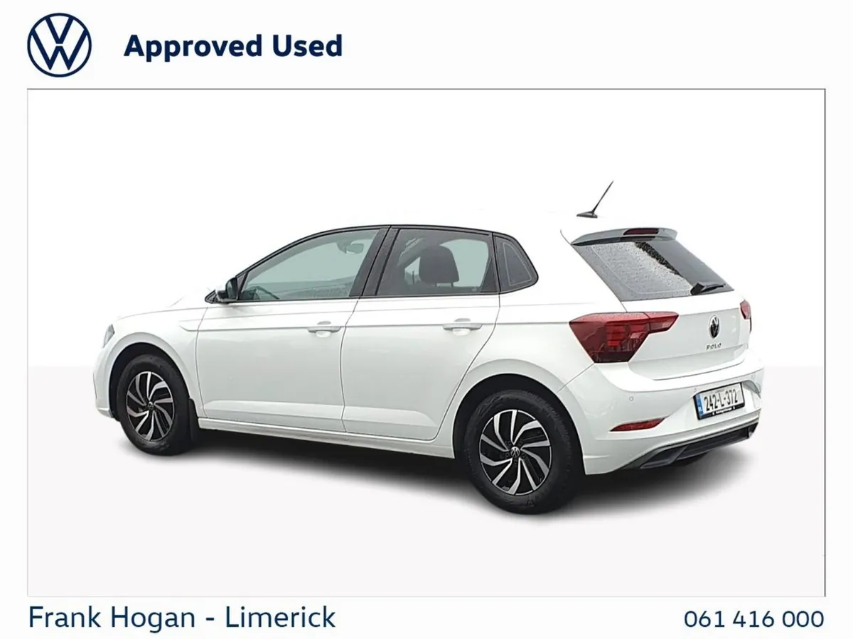 Volkswagen Polo 1.0 TSI 95hp Life - Image 3