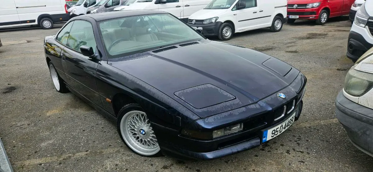 BMW 840 CI. V8 - Image 1