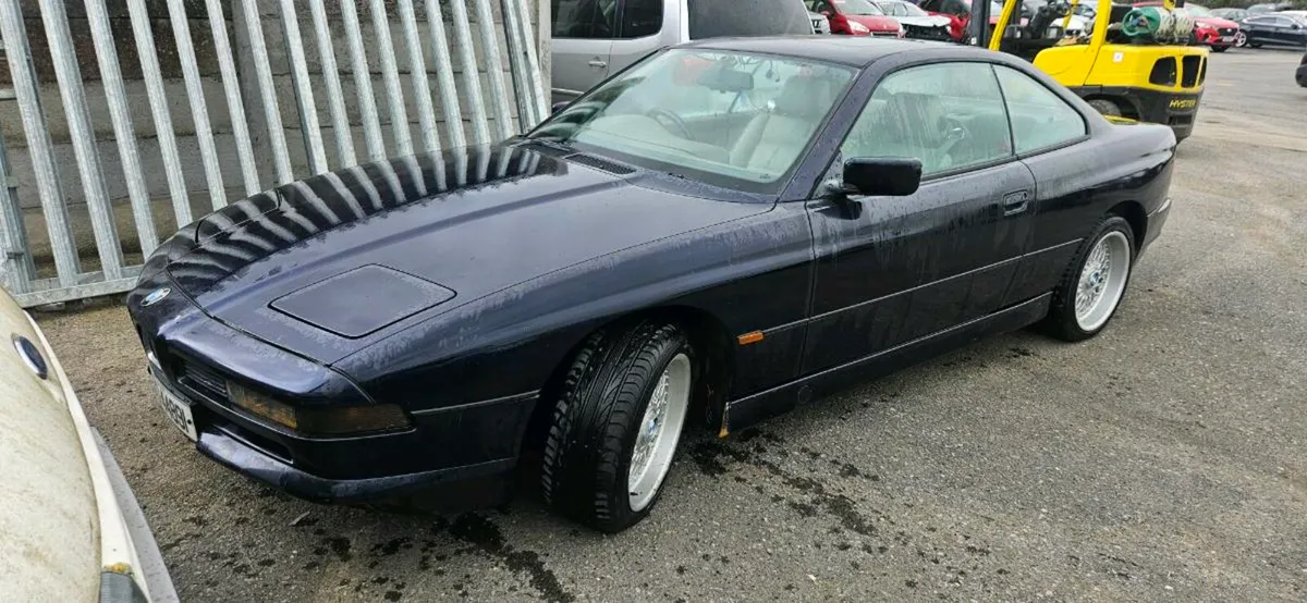 BMW 840 CI. V8 - Image 2