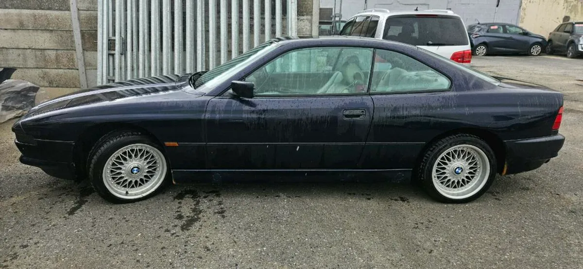 BMW 840 CI. V8 - Image 3