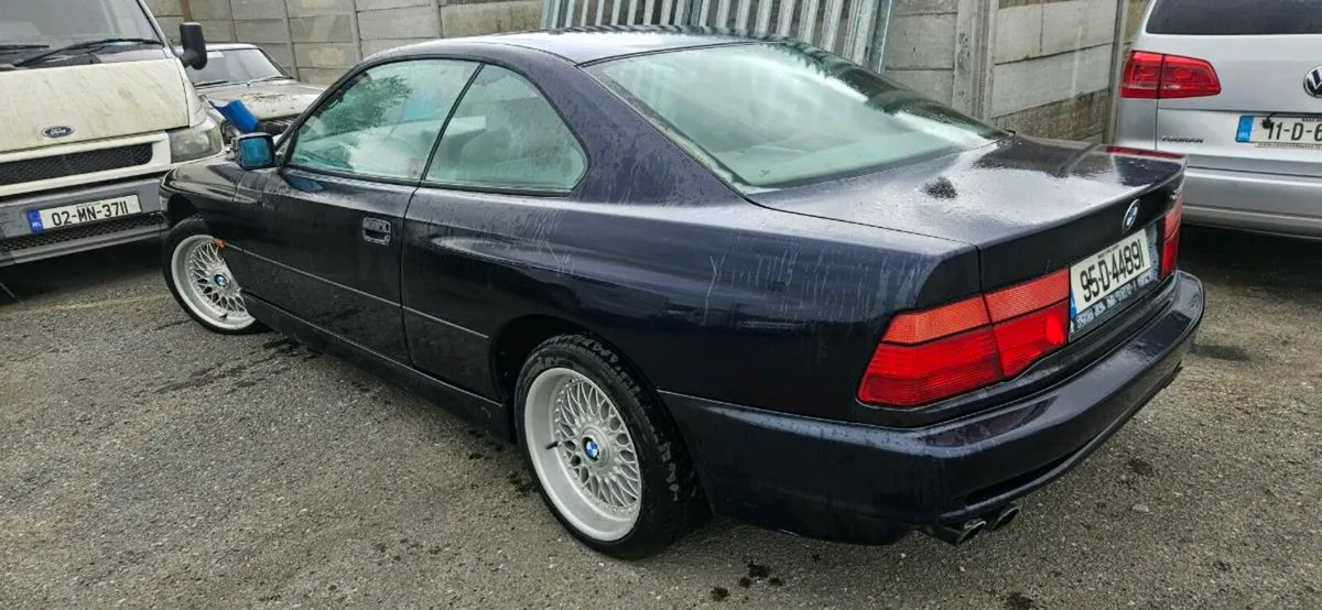 BMW 840 CI. V8 - Image 4
