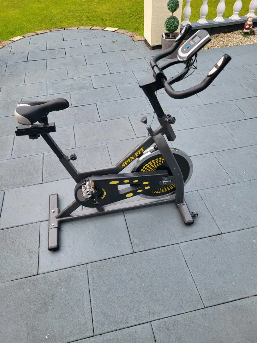 Spin Bike - Image 2