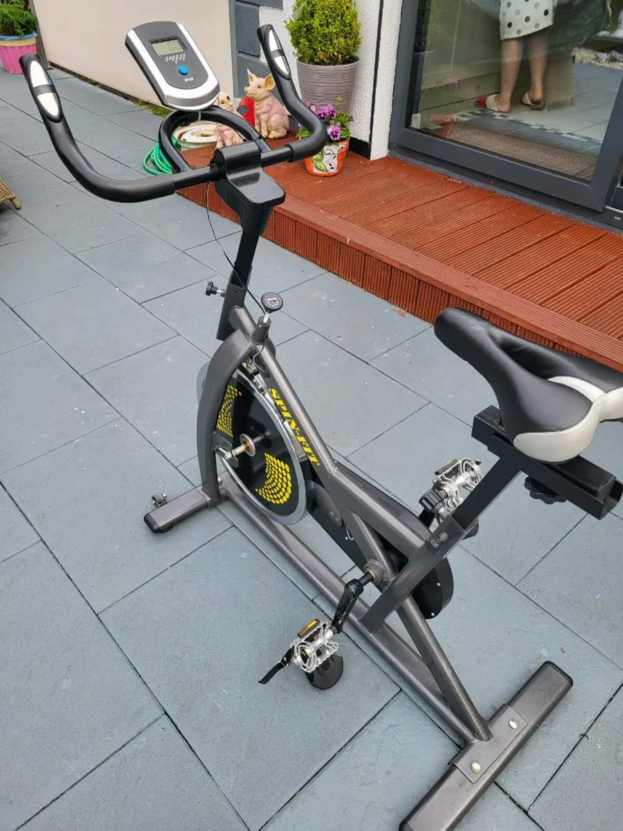 Spin Bike - Image 3
