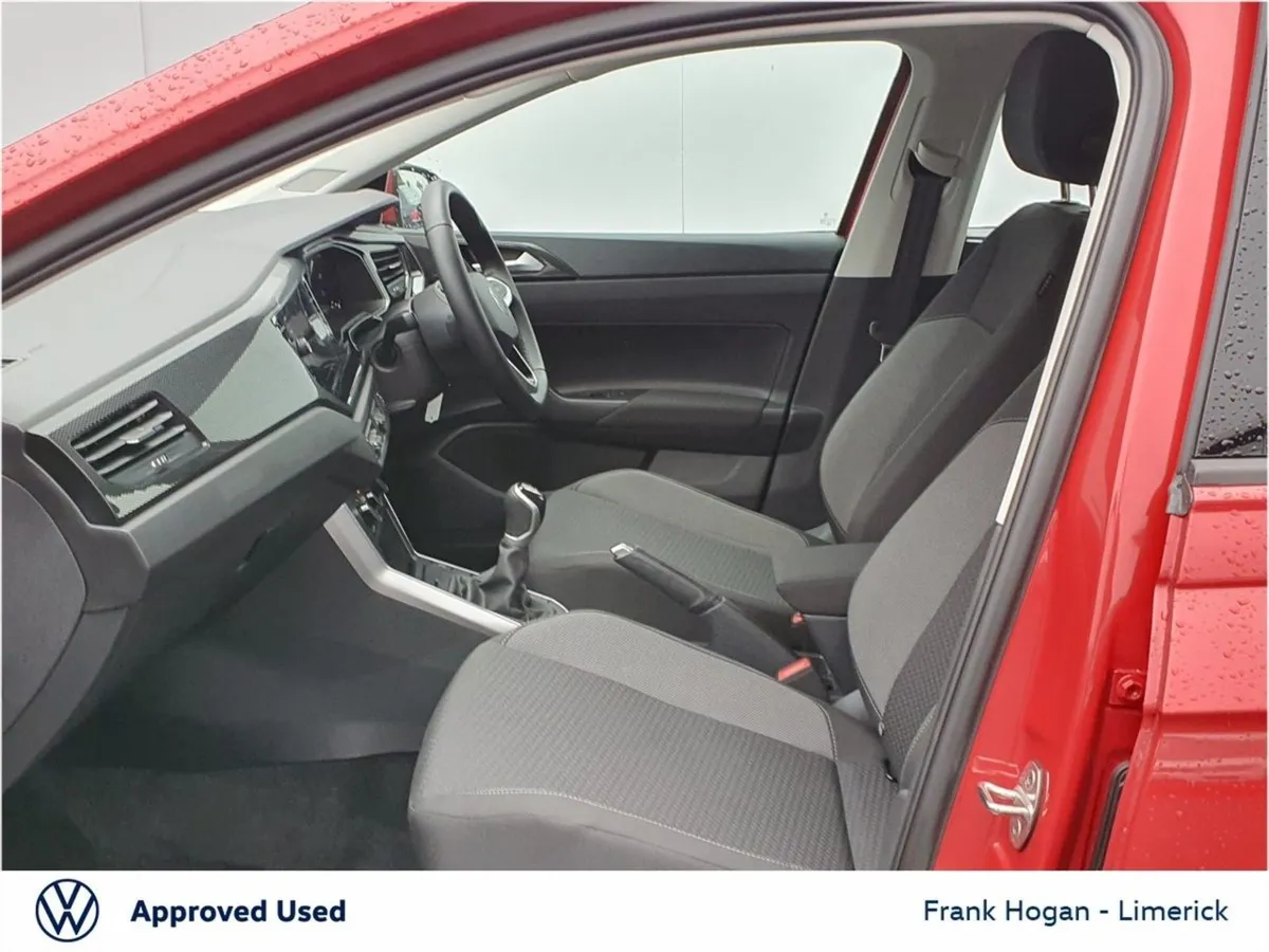 Volkswagen Polo Polo 1.0 TSI 95hp Life - Image 4