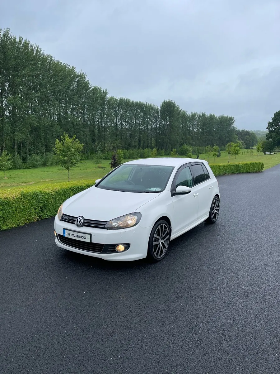 Mk6 golf - Image 1