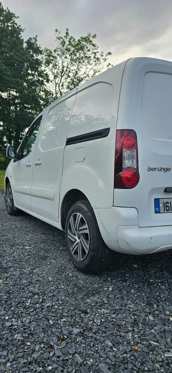 Citroen Berlingo 2016. Low mileage - Image 4
