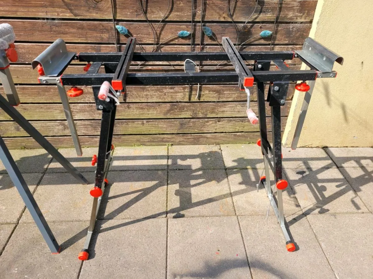 Work station tool stands - Image 2