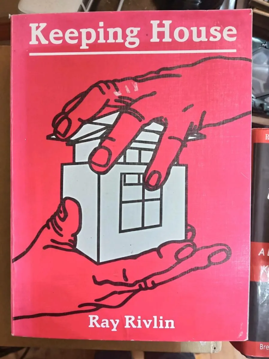 Keeping House Vintage Domestic Science Book - Image 1
