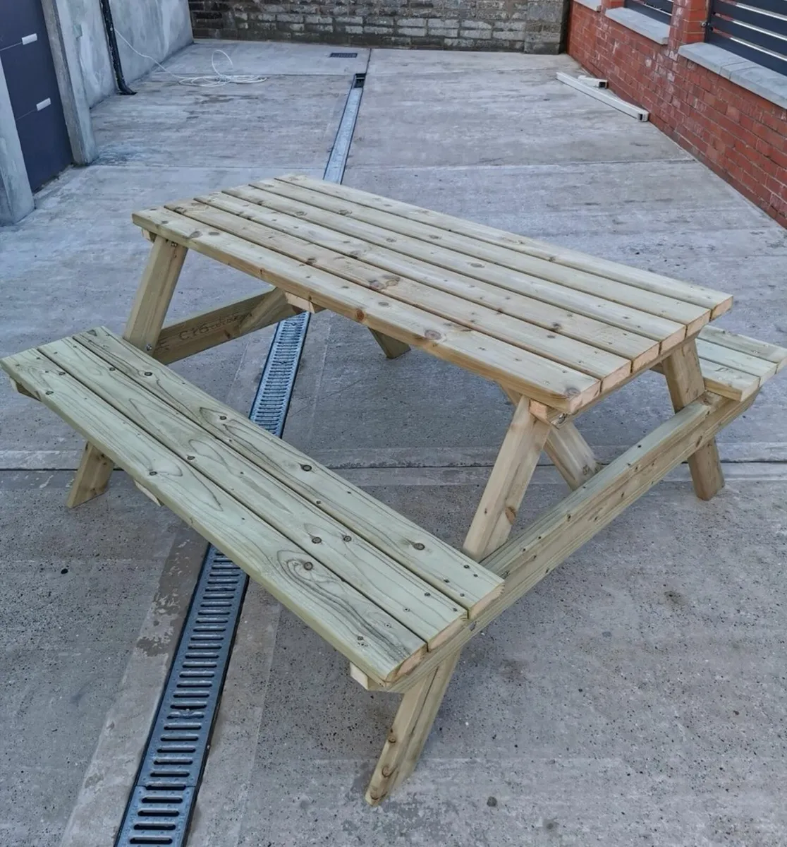 Garden furniture