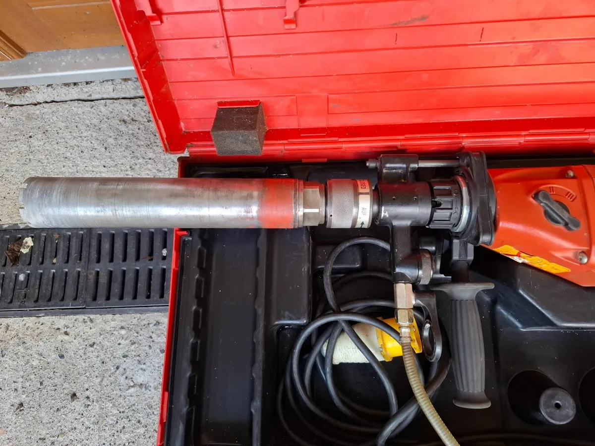 HILTI CORE DRILL - Image 4