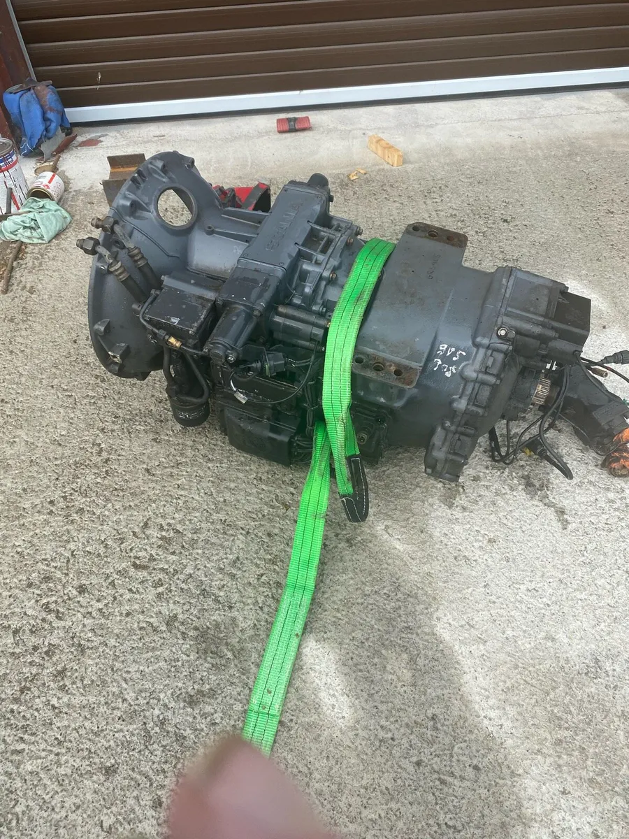 Gearbox