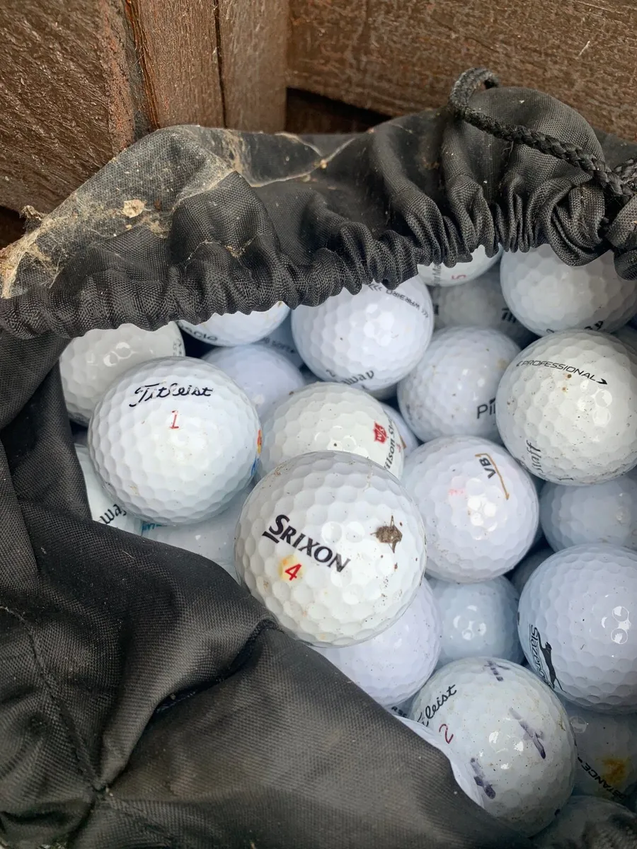 Golf balls - Image 2