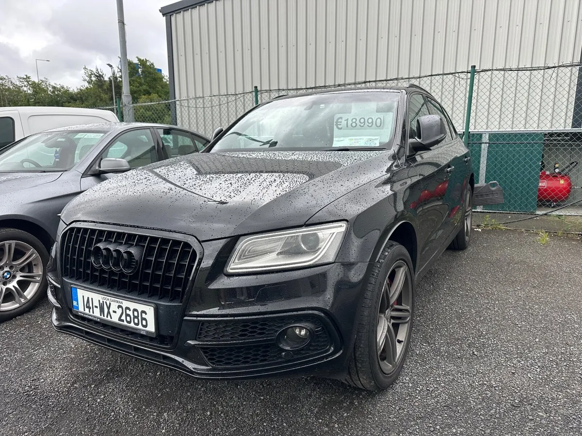 Audi Q5  3 litre Diesel 🚀 - Image 2