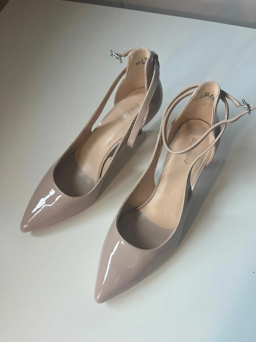 Women wedding shoes - Image 1