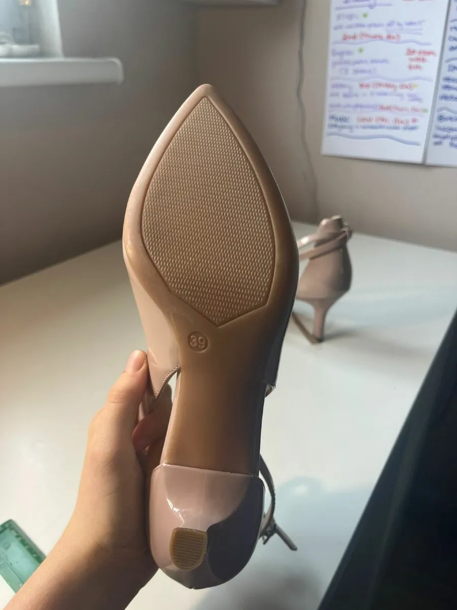 Women wedding shoes - Image 3