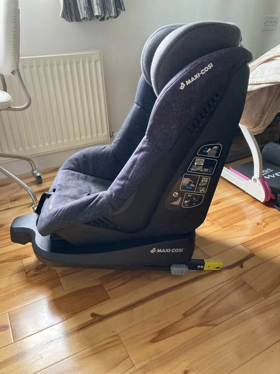 Baby Car Seat - Image 3