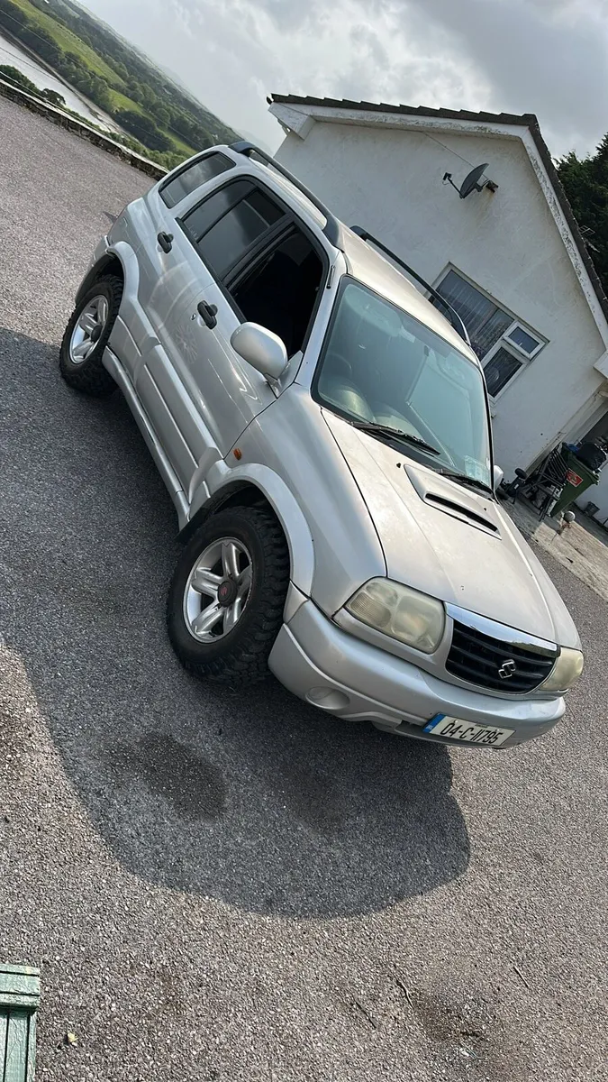Suzuki vitara - Image 1