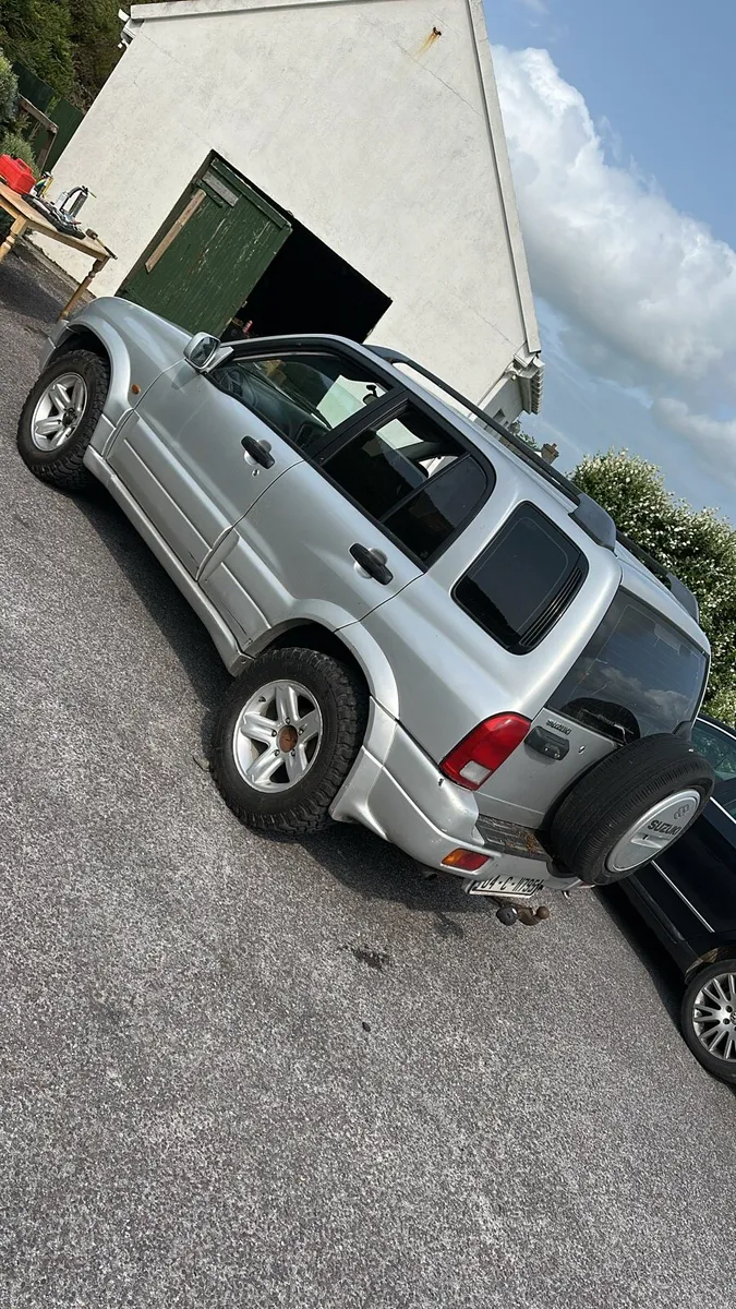 Suzuki vitara - Image 2