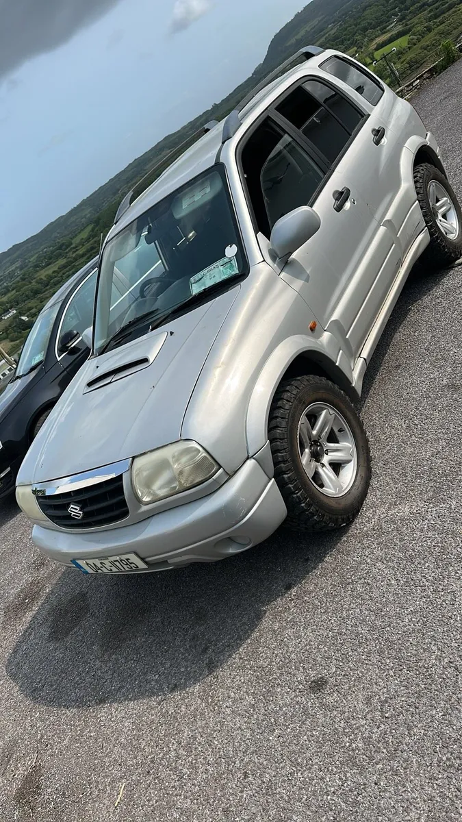 Suzuki vitara - Image 3