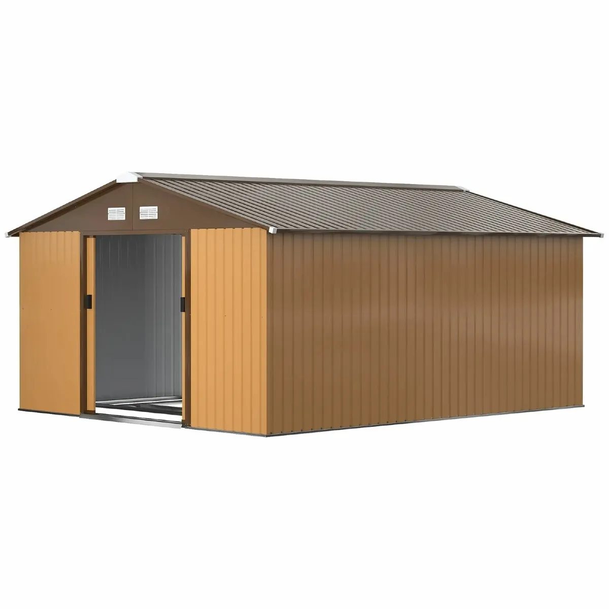 GARDEN SHED RANGE 13FT X 11FT 9FT X 6FT 9FT X 4FT - Image 3