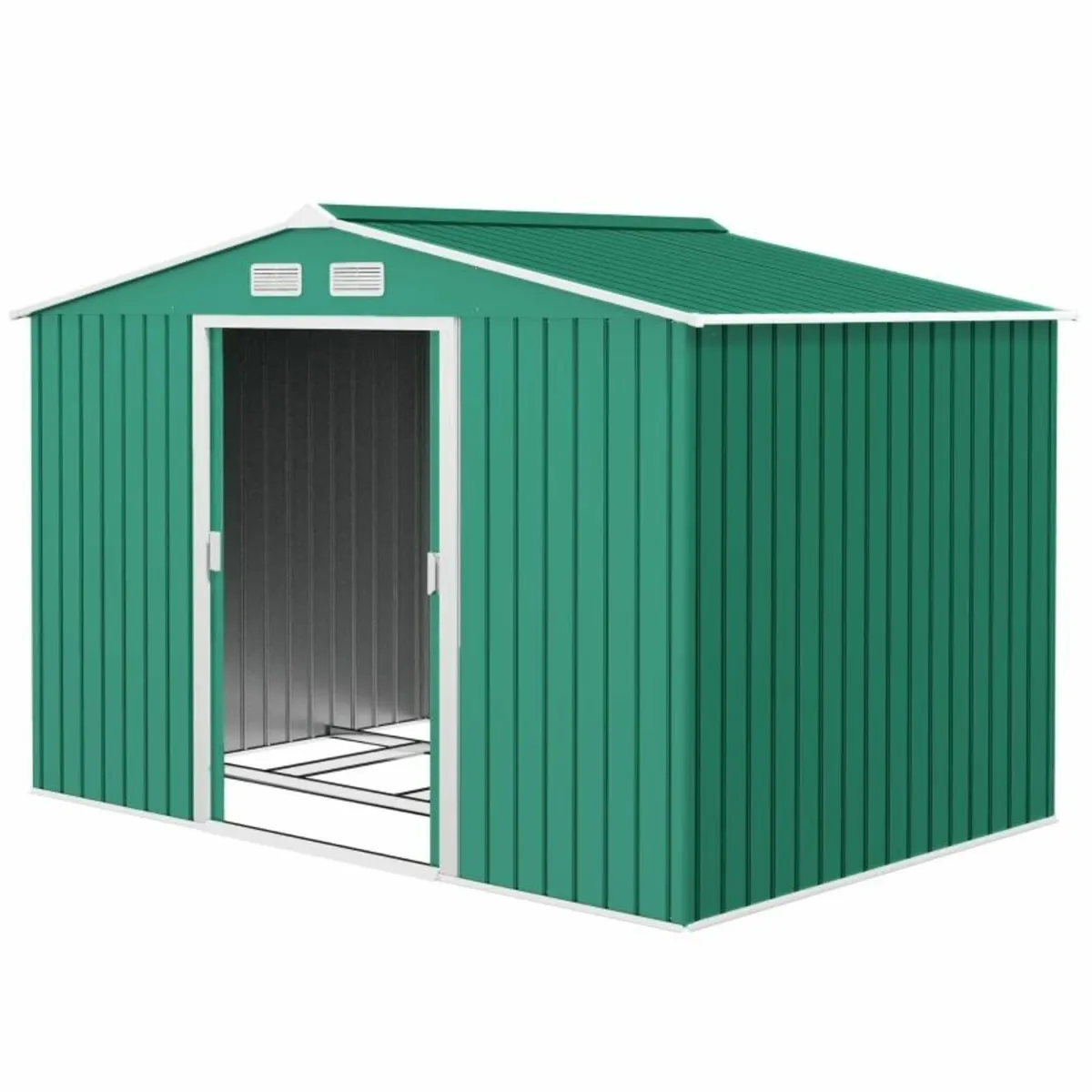 GARDEN SHED RANGE 13FT X 11FT 9FT X 6FT 9FT X 4FT - Image 4