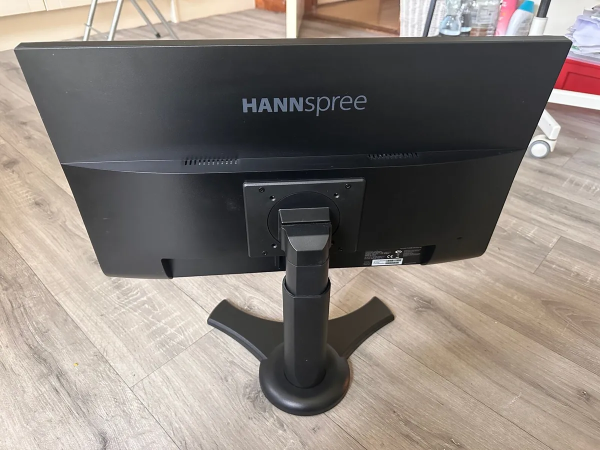 Hannspree monitor 24 inch - Image 2