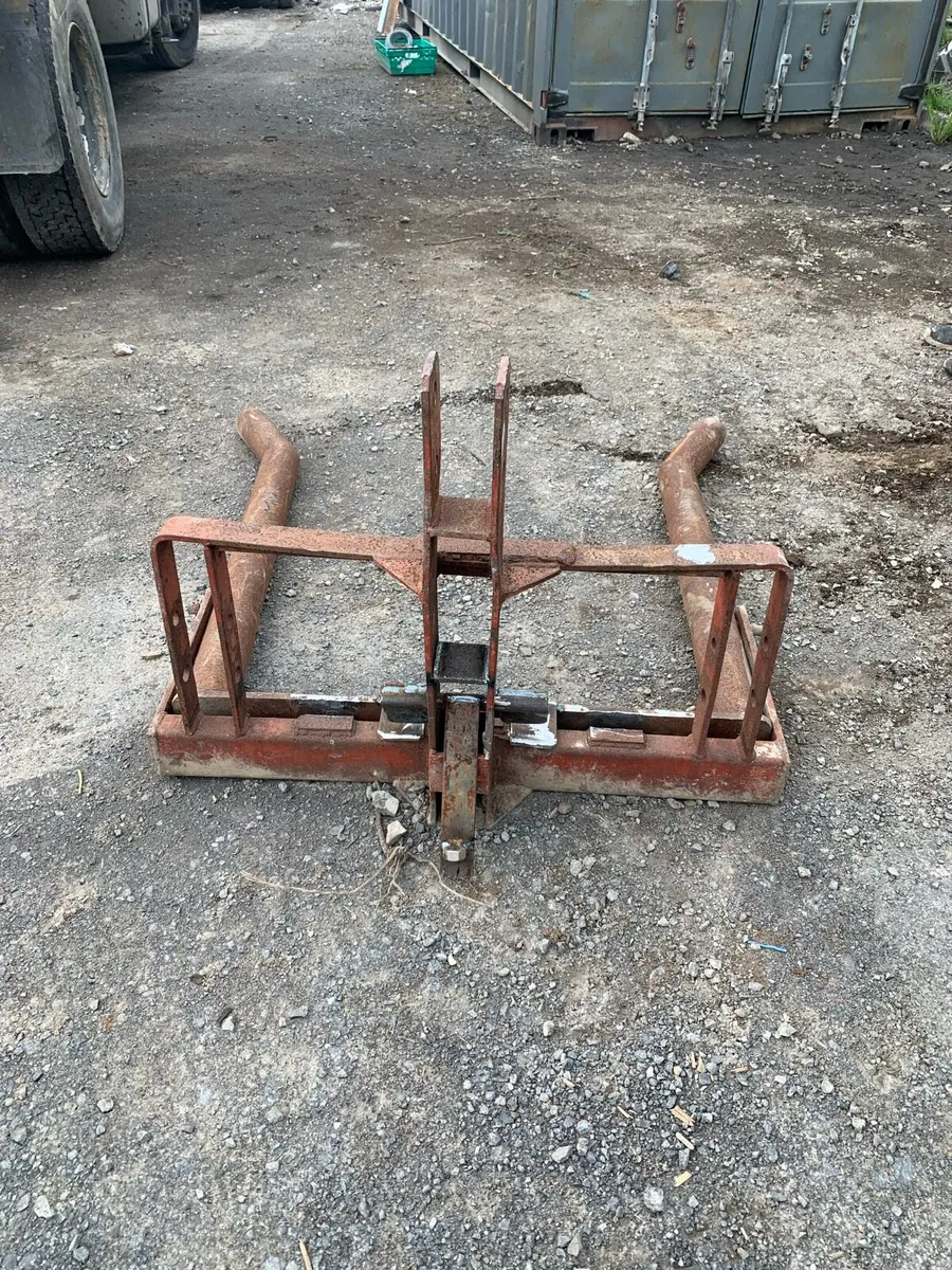 bale carrier - Image 1